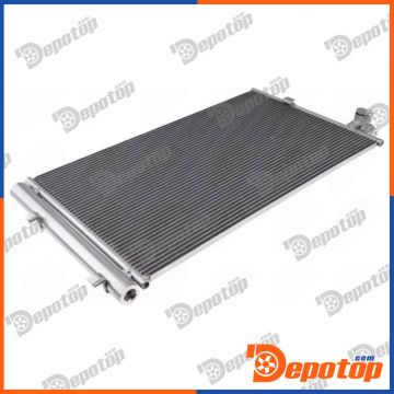 Radiateur de Climatisation pour BMW | CCS-BM-032, 8FC351004541